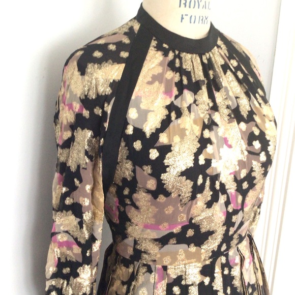 GALANOS VINTAGE. An Exclusive Vintage MaxiDress by Galanos. - Picture 7 of 13